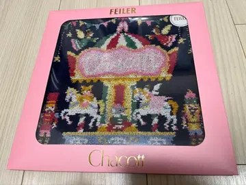 페이러 차코트 너트 크래커 ChacottNUTCRACKER 라즈베리