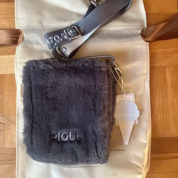 젤라또피케 에코퍼 미니백