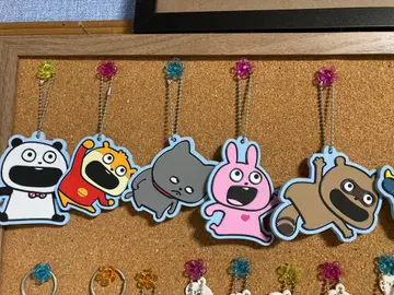 니시무라 유우지 러버 스트랩