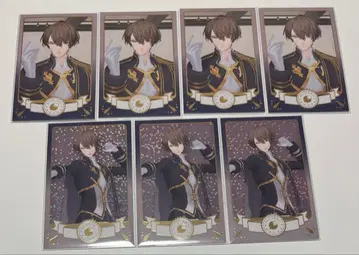 니지산지 공통 의상 3D 굿즈 폴라로이드풍 카드 카가미 하야토