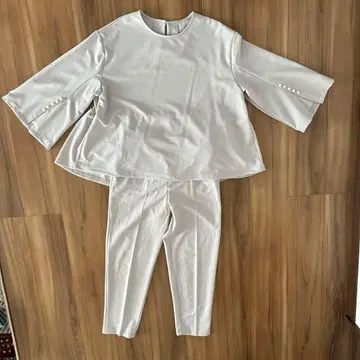 리리야노 팬츠 셋업