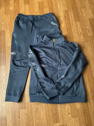 아이즈 프론티어 4L 작업복 상하의 3960 3963