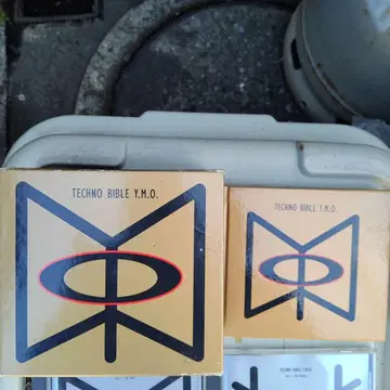 테크노 바이블 YMO