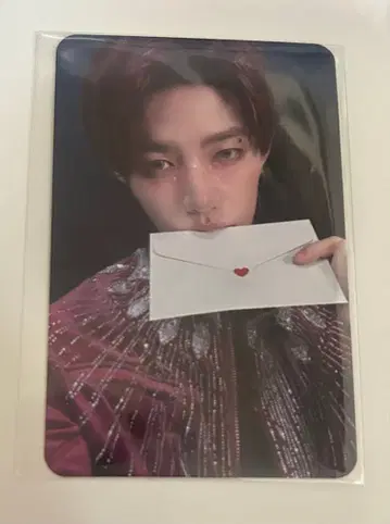 장하오 편지 zb1 plus chat 럭키 드로우 혜택 트레이딩 카드