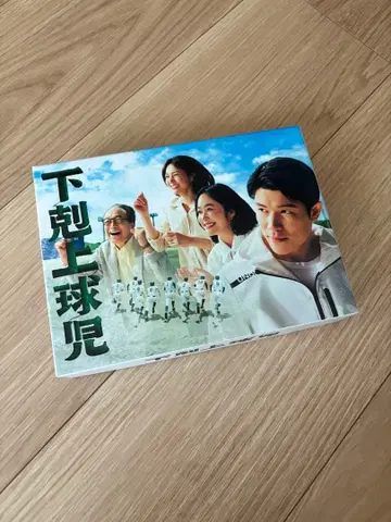 하극상 투수 Blu-ray 2매조