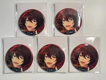 앙상블 스타즈 캔뱃지 린네 2024 may 5점