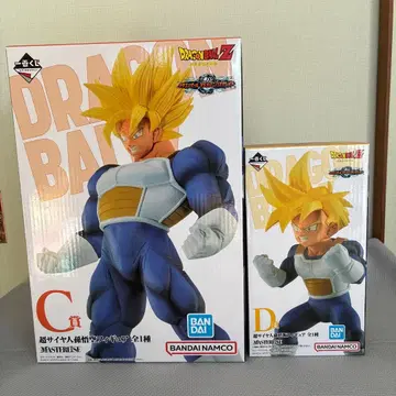 제일복권 VS옴니버스 그레이트 C상 D상 손오공 손오반