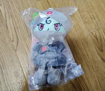 호빵맨 프리치이 콩 S Plus 블랙 롤빵나 미개봉 새상품