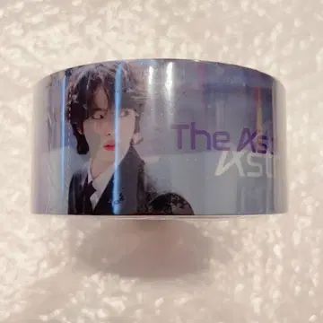 BTS 박스 테이프 진 BOX 테이프 The Astronaut
