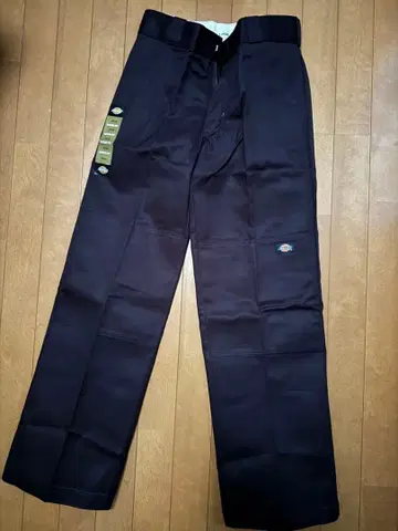 디키즈 더블니 루즈핏 85283 워크 팬츠