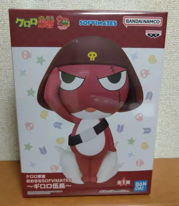 [ 새상품 ] 기로로 소위 피규어 [ 미개봉 ]