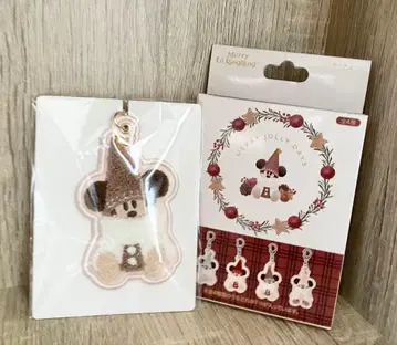 도쿄 디즈니랜드 리루린린 키체인