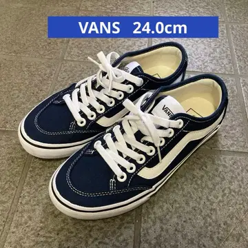 VANS 반스 스니커즈 24.0cm