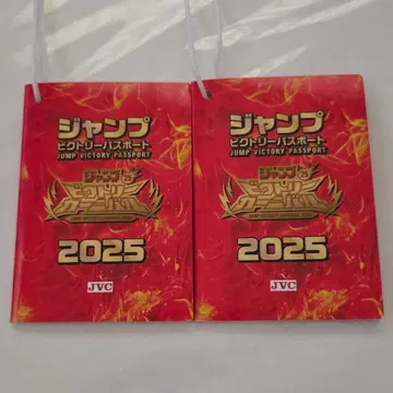 입장 2권 점프 페스타 여권 점프 빅토리 카니발 2025