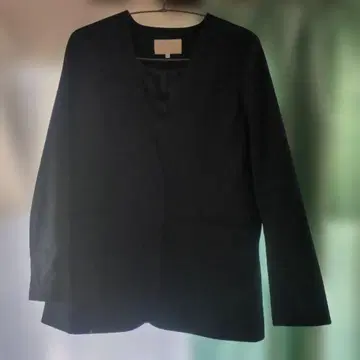 BEAMS 노카라 자켓