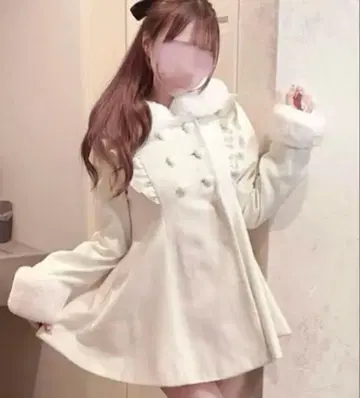 모에냐 시마무라 코트 LL