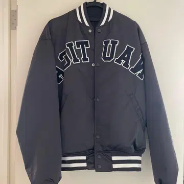 NAUTICA 노티카 리버서블 자켓 네이비