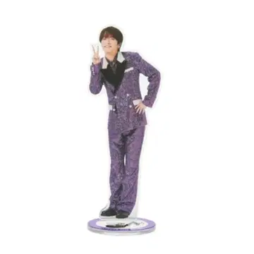 Snow Man Dome Tour ON 아크릴 스탠드 후카사와 타츠야