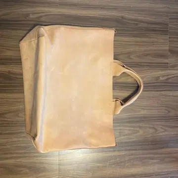 BOUTIQUE EDITION10 가죽 빅 토트백