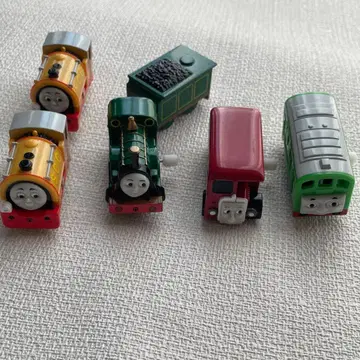 캡슐 프라레일 토마스와 친구들