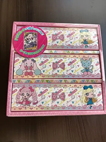 [ 새상품 ] 비밀의 아이프리 3단 박스 크리스마스 타마키