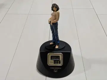 울트라 세븐 안느 대원 히시미 유리코 메모리얼 알람 시계 레어