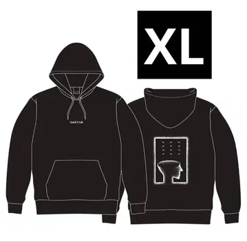 [ 미개봉 새상품 ] JJJ maktub HOODIE 후드티 XL