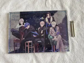 Blackish House 아크릴 DMM 스크래치