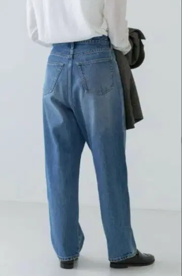 어반 리서치 코쿤 데님