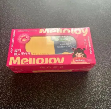 Mellojoy 메로 조이 버터