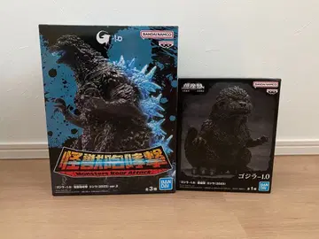 고질라-1.0 피규어 세트