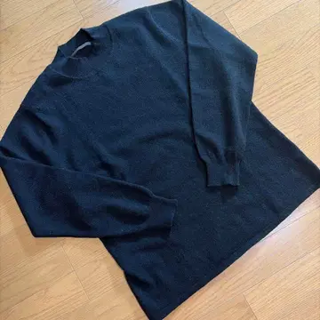 캐시미어 100% 모크넥