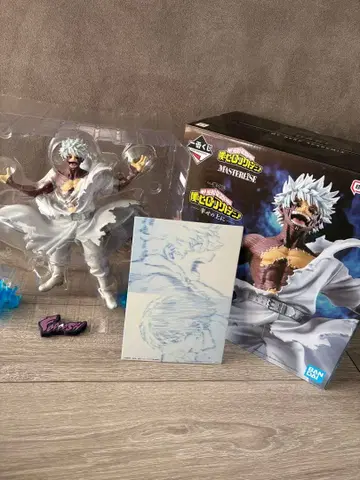 제일복권 나의 히어로 아카데미아 -행복 위에- 다비 세트