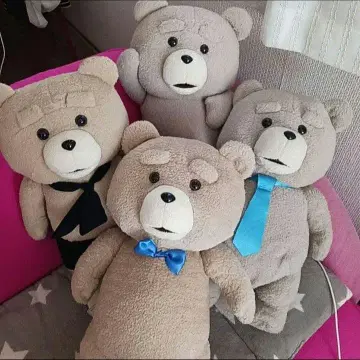 테드 봉제 인형 묶음 판매