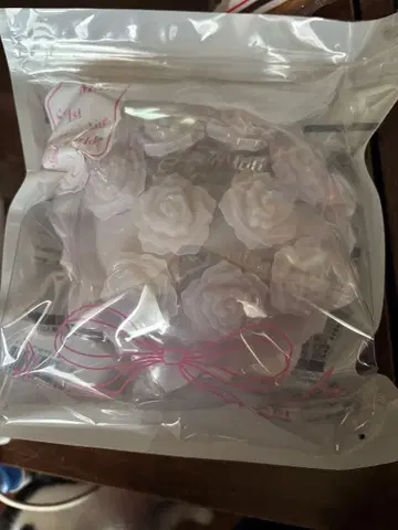 Snow Man 1st Stadium Live 응원봉