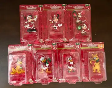 Disney 크리스마스 오너먼트 2025 묶음 판매