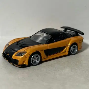 토미카 프리미엄 언리미티드 와일드 스피드 RX-7 단종
