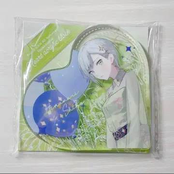 프로세카 히노모리 시호 2024 감사제 하트형 아크릴 블록