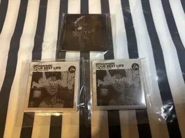 amazarashi 생활의 끝에 음악이 울린다 가챠 스퀘어 캔뱃지