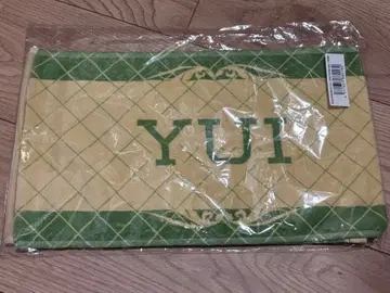 FRUITS ZIPPER 사쿠라이 유이 최애 어필 타월