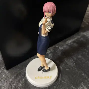 5등분의 신부 나카노 이치카 피규어