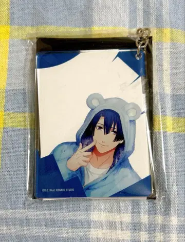 우타프리 샤니스트 2024 히지리카와 마사토 아크링 키링