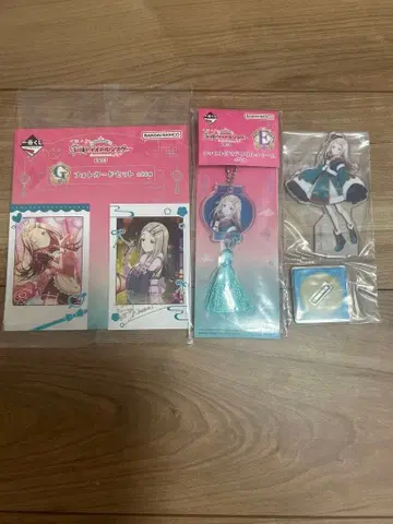 학마스 제일복권 Part3 시노자와 히로