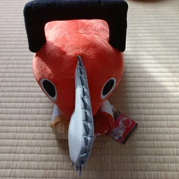 포치타 BIG 봉제 인형 마키마 덴지