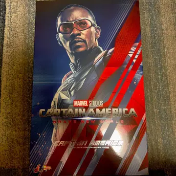 무비 마스터피스 캡틴 아메리카