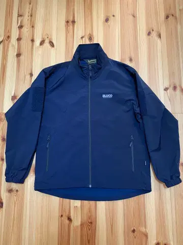 BLUCO/부루코 트레이닝 자켓 네이비 S 사이즈