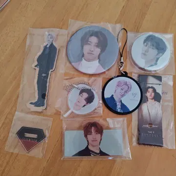 SEVENTEEN THE8 세트