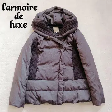 아모르 카프리스 정가 35,200엔 다운 자켓 2way 코트