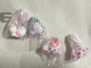 푸치큐아 초코 마스코트