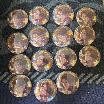 아이들리시 세븐 캔뱃지 류노스케